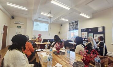 Our CEO and Founder Hameeda Khan recently graduated from the Action Learning Leadership Programme