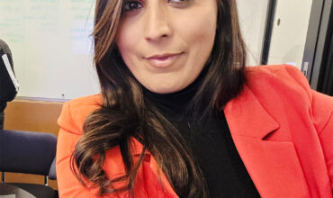 A photograph of Founder and CEO of PEP Enterprise, Hameeda Khan